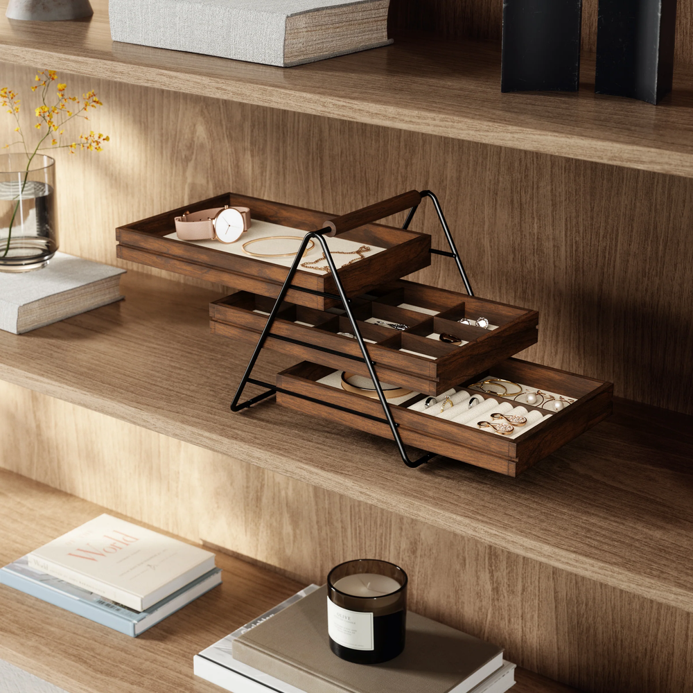 Jewelry & Ring Holders