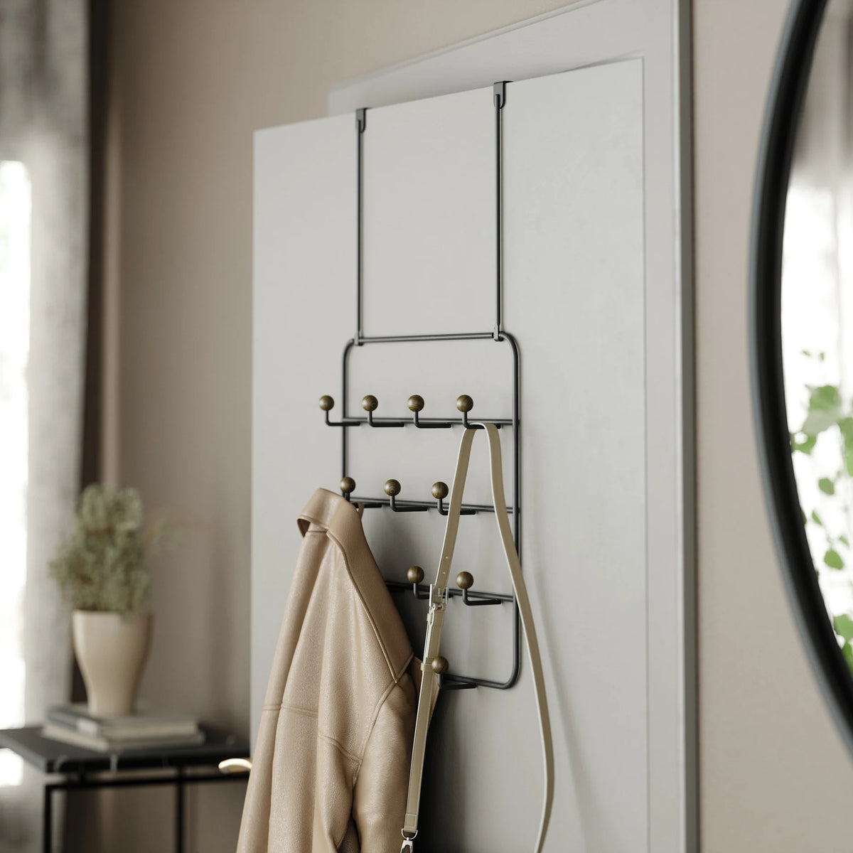 Estique Over The Door Organizer