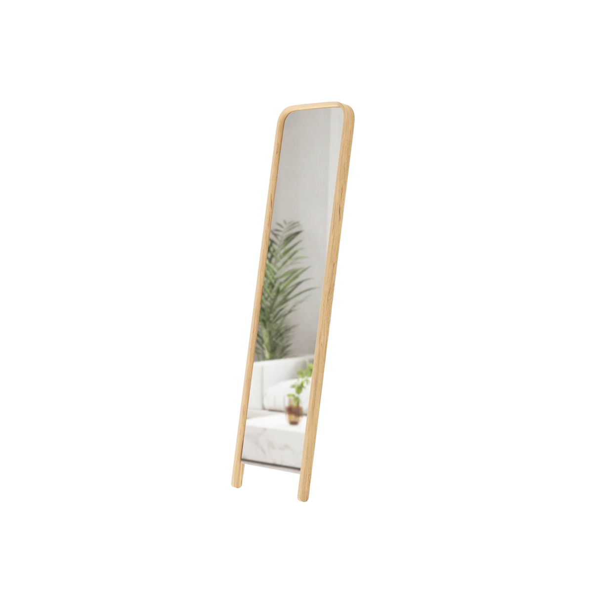 Bellwood Leaning Mirror