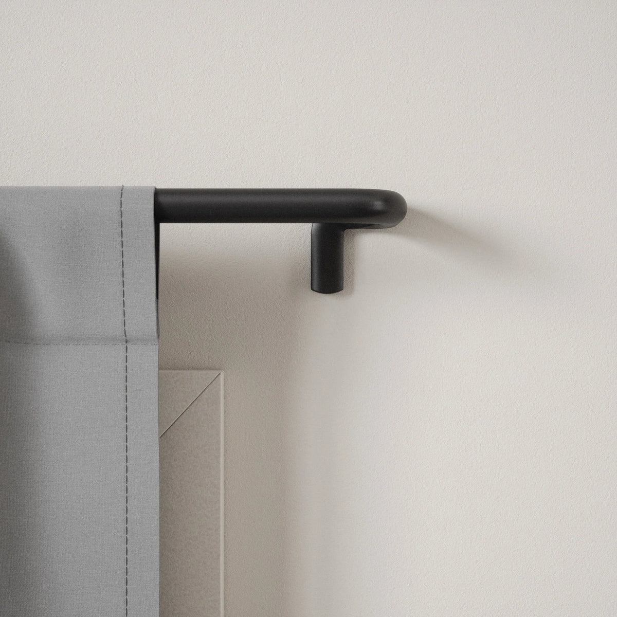 Twilight Blackout Curtain Rod
