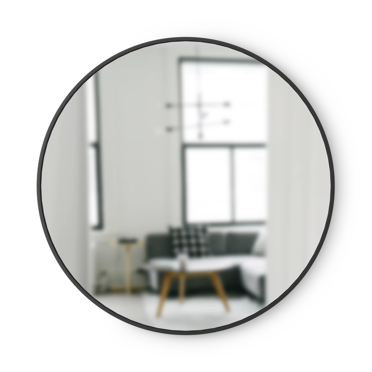 Hub Wall Mirror