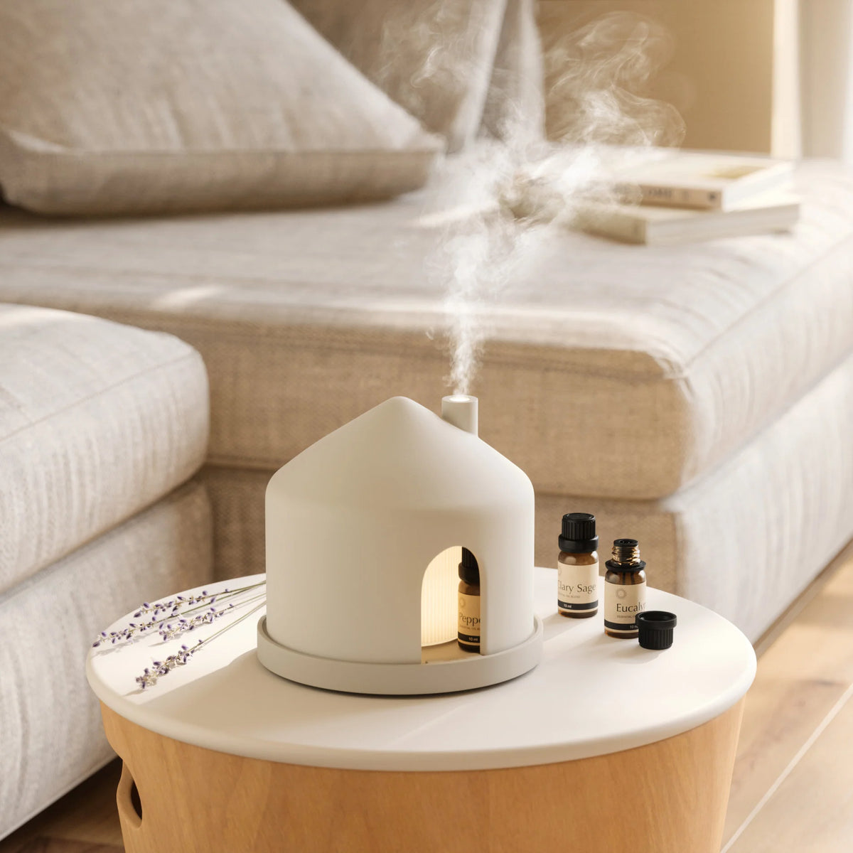 Casita Diffuser
