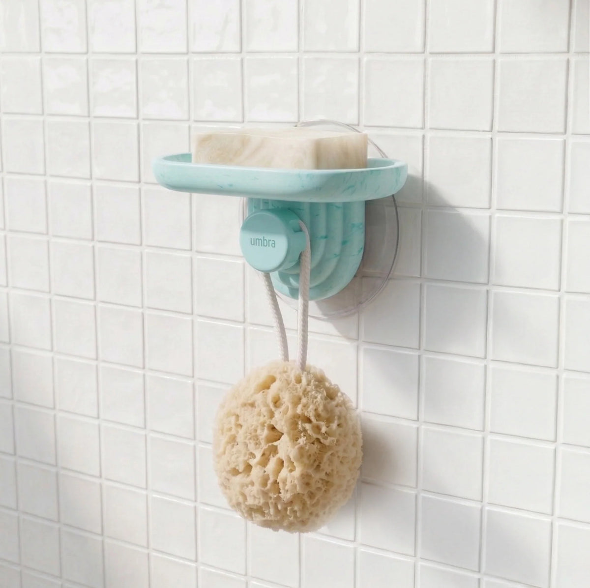 Nami Adhesive Soap Dish